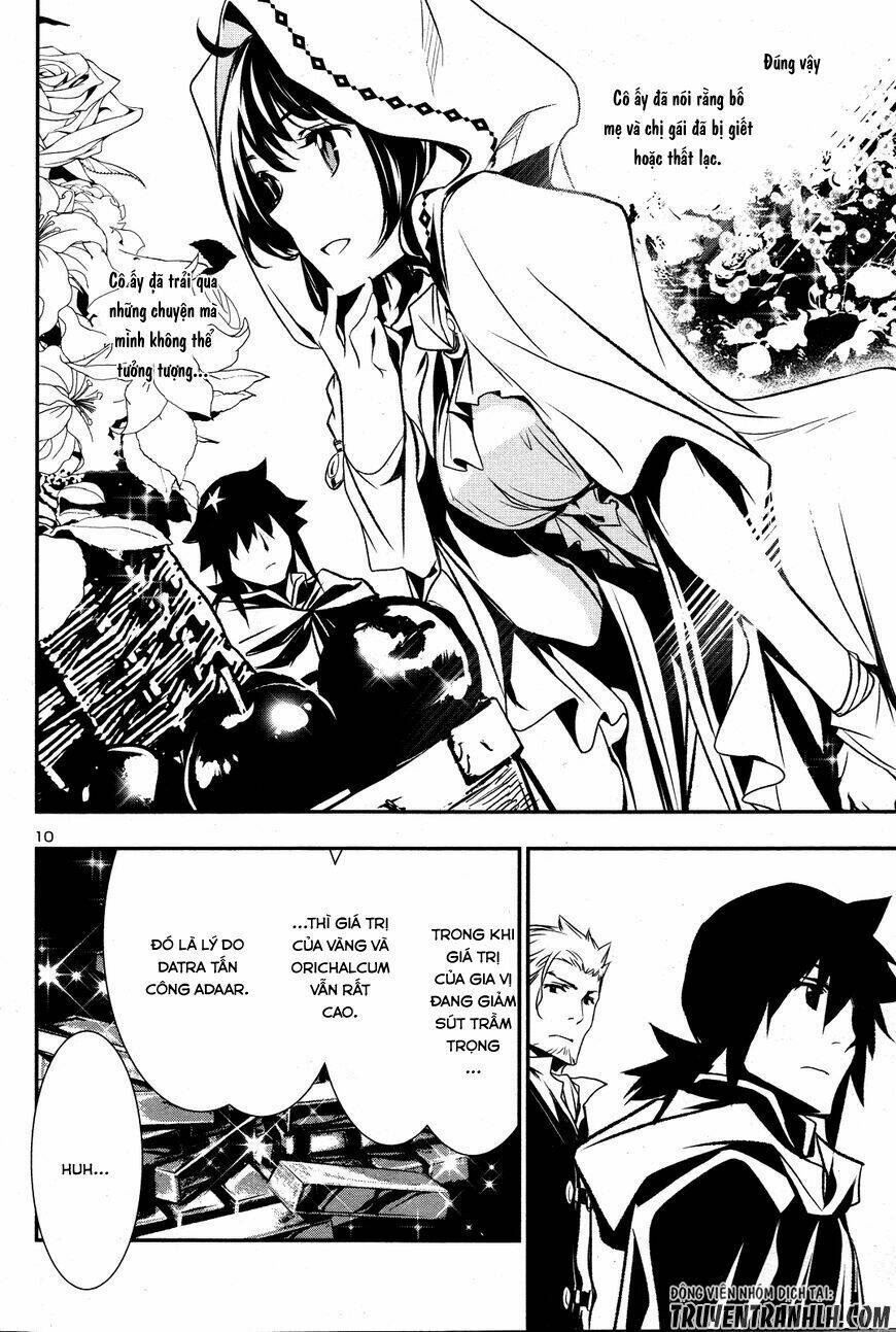 Shinju No Nectar: Chapter 3