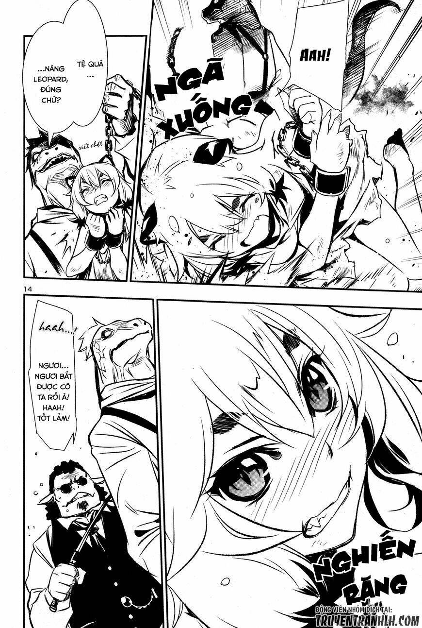 Shinju No Nectar: Chapter 3