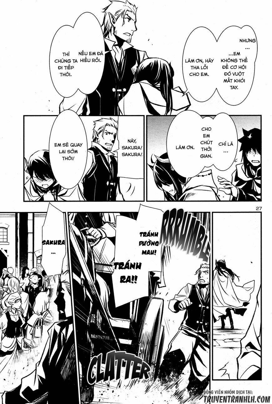 Shinju No Nectar: Chapter 3