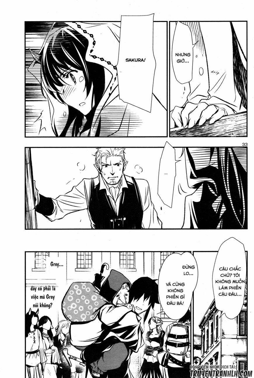 Shinju No Nectar: Chapter 3