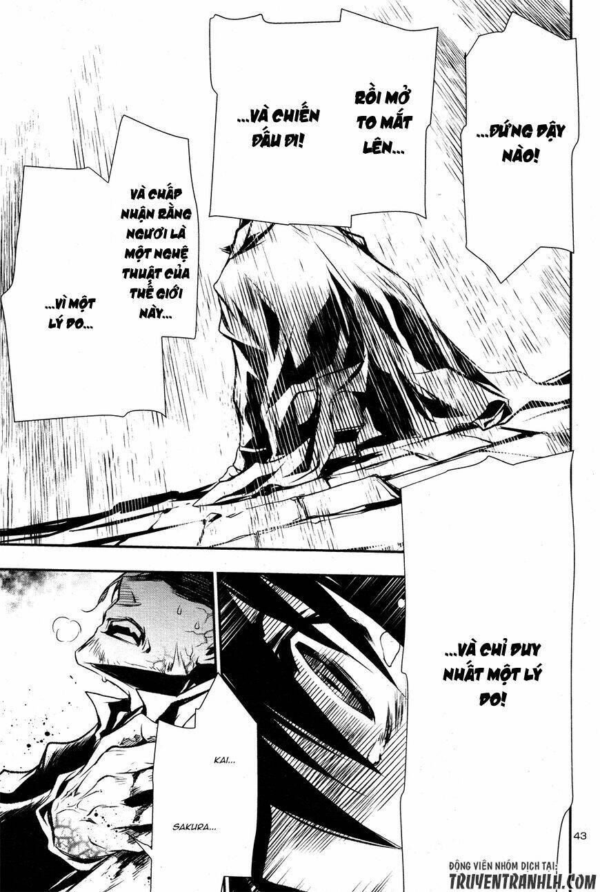 Shinju No Nectar: Chapter 3