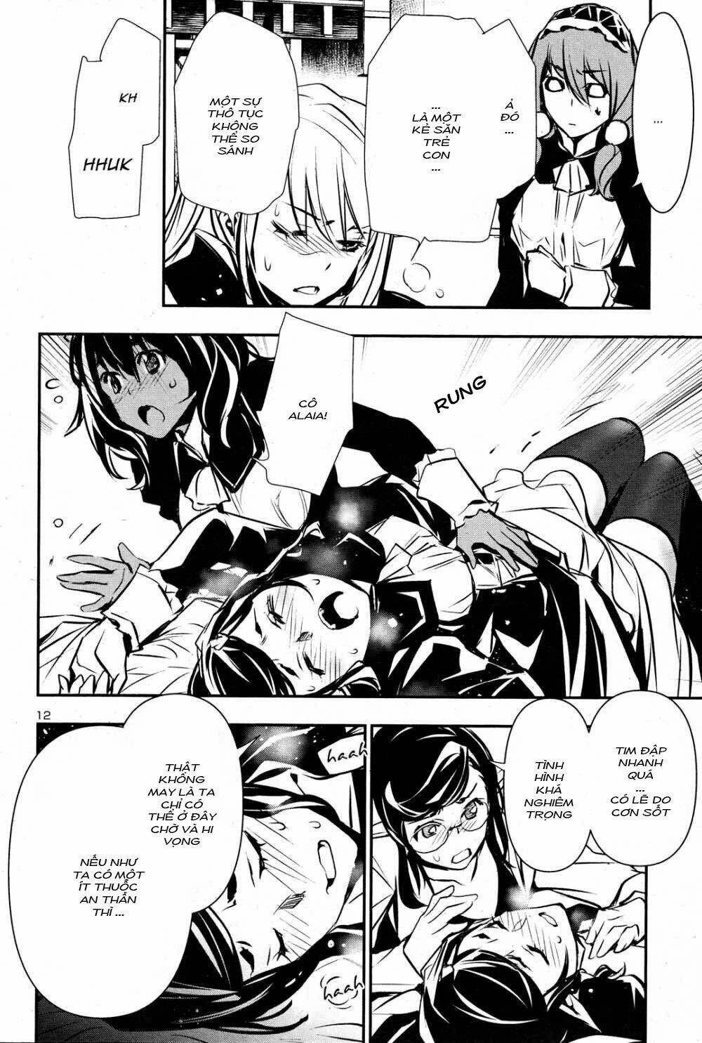 Shinju No Nectar: Chapter 43.1