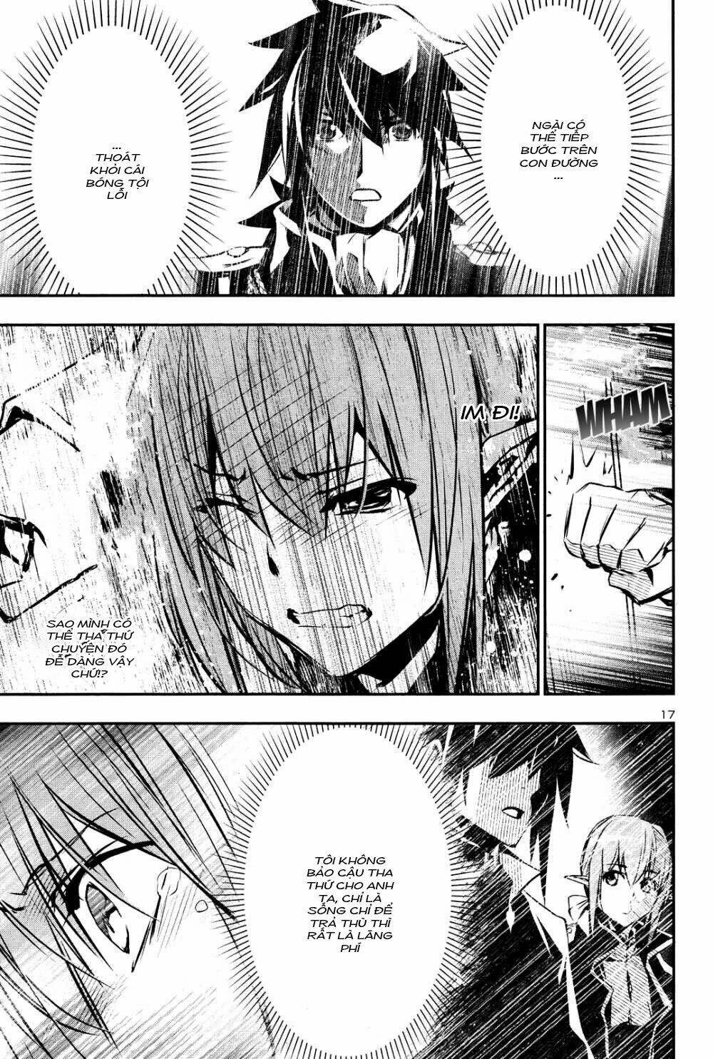 Shinju No Nectar: Chapter 43.1