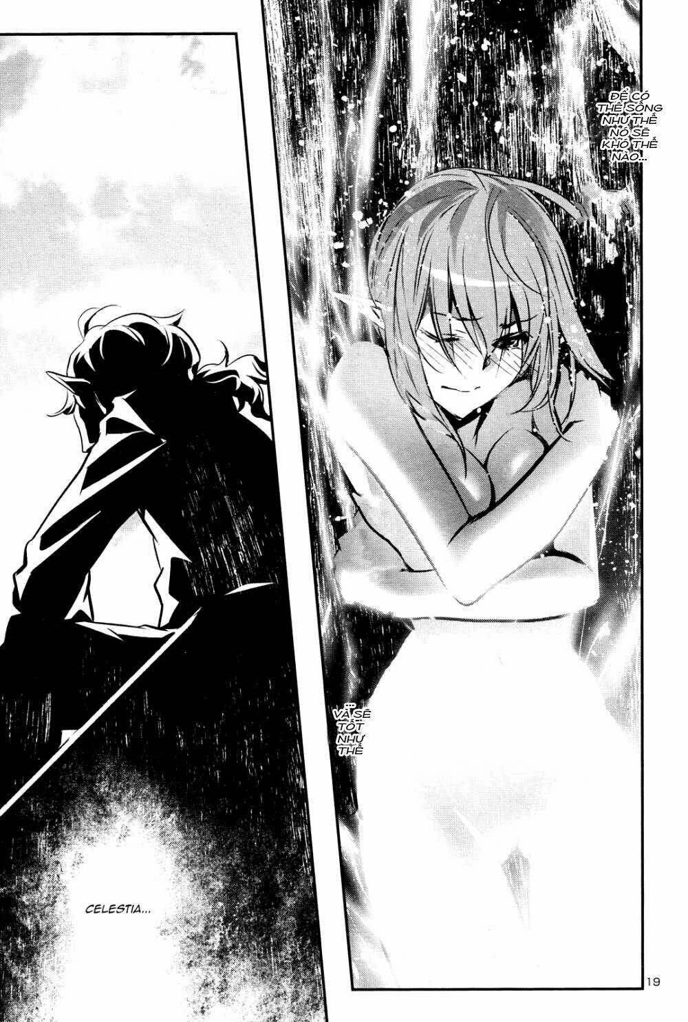 Shinju No Nectar: Chapter 43.1