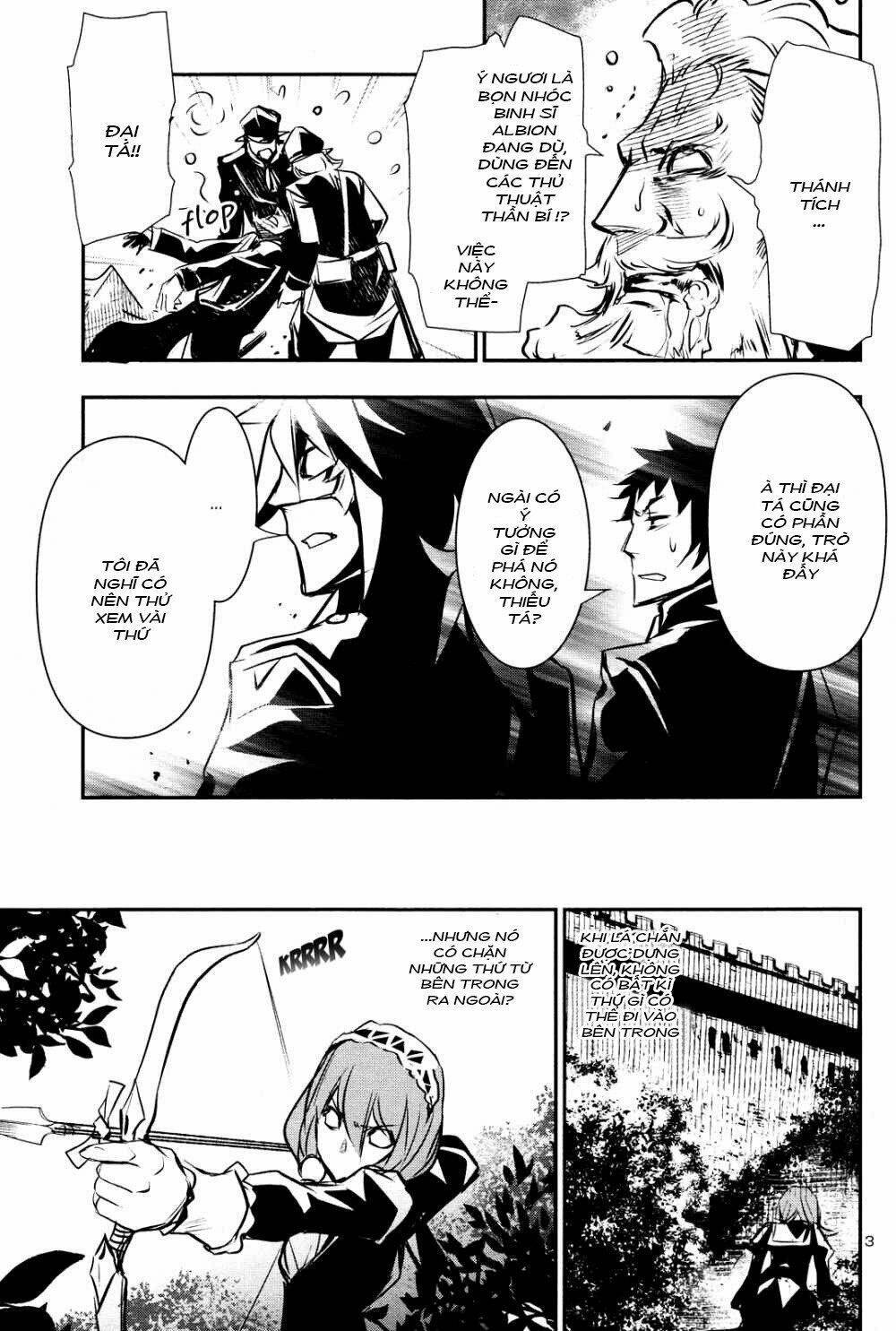Shinju No Nectar: Chapter 43.1