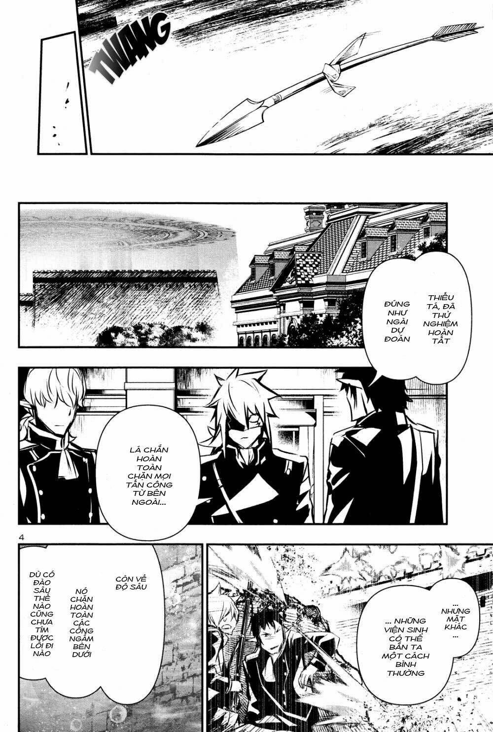 Shinju No Nectar: Chapter 43.1