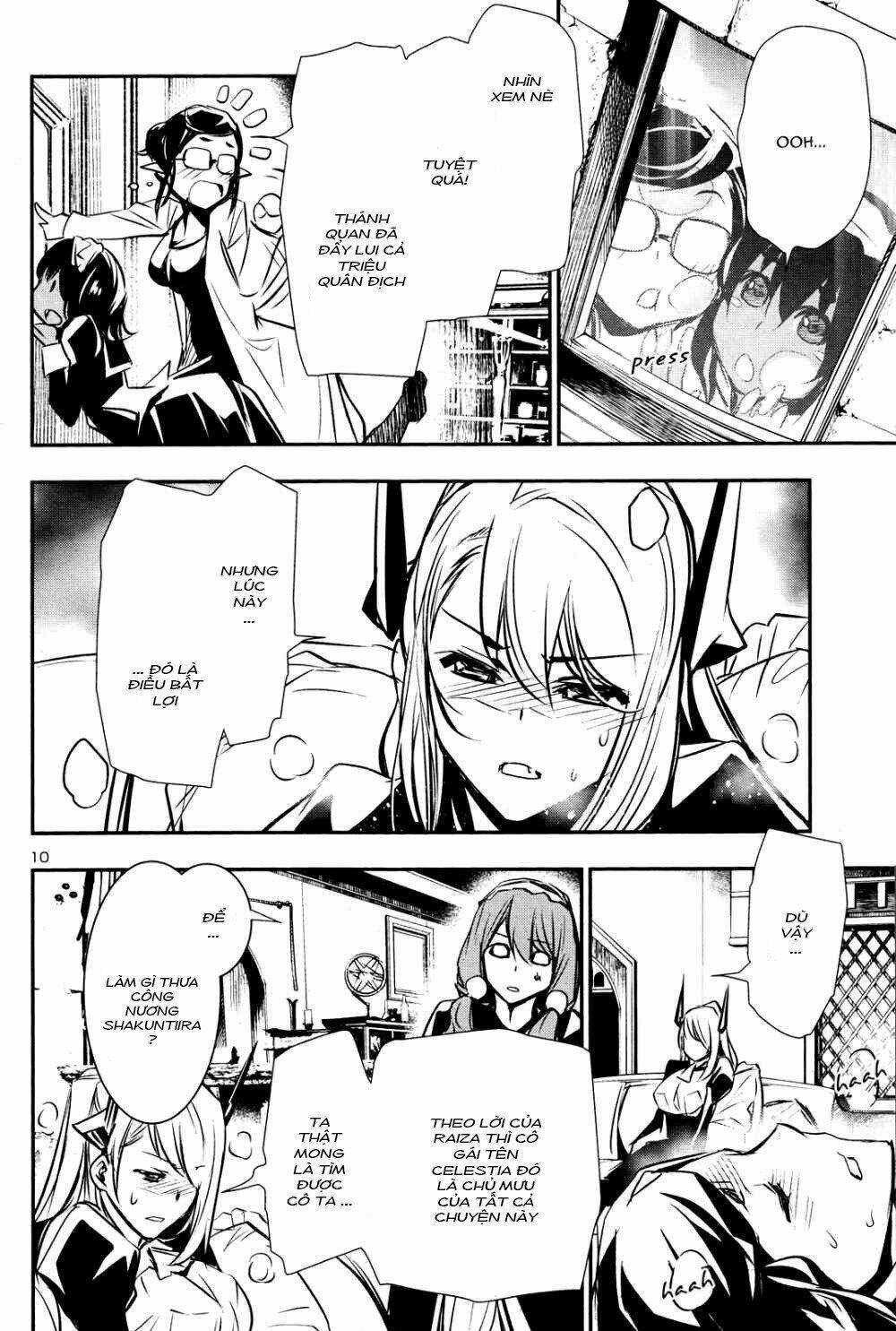 Shinju No Nectar: Chapter 43.1