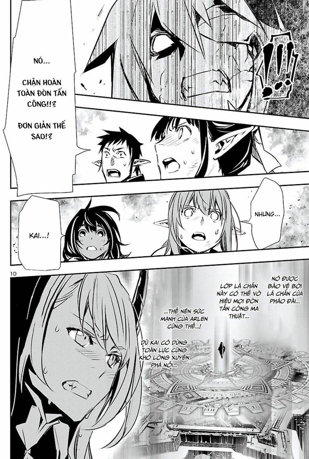 Shinju No Nectar: Chapter 47