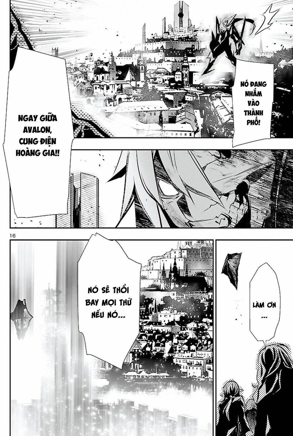 Shinju No Nectar: Chapter 47