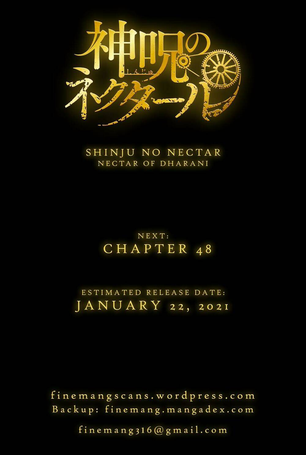 Shinju No Nectar: Chapter 47