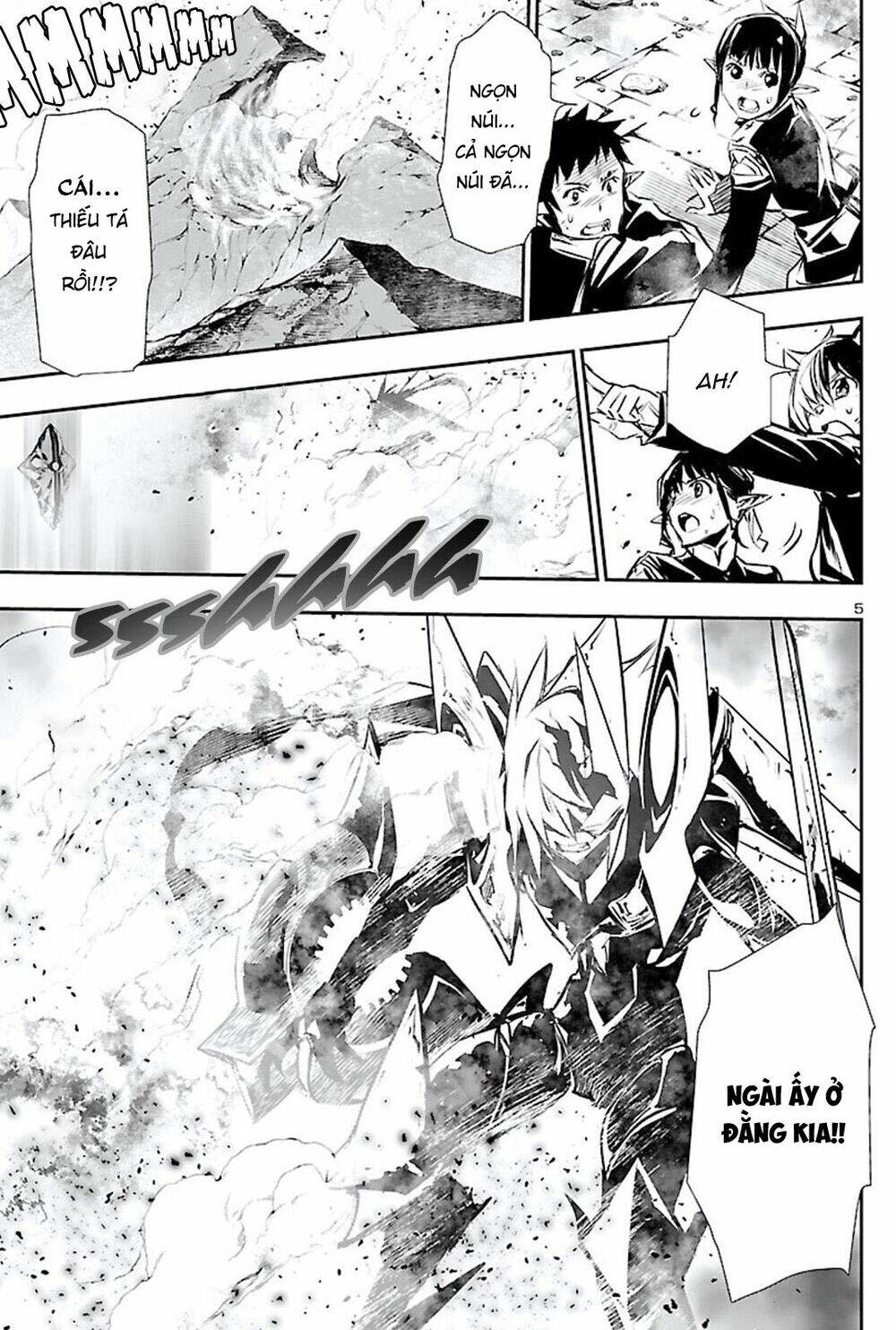 Shinju No Nectar: Chapter 47