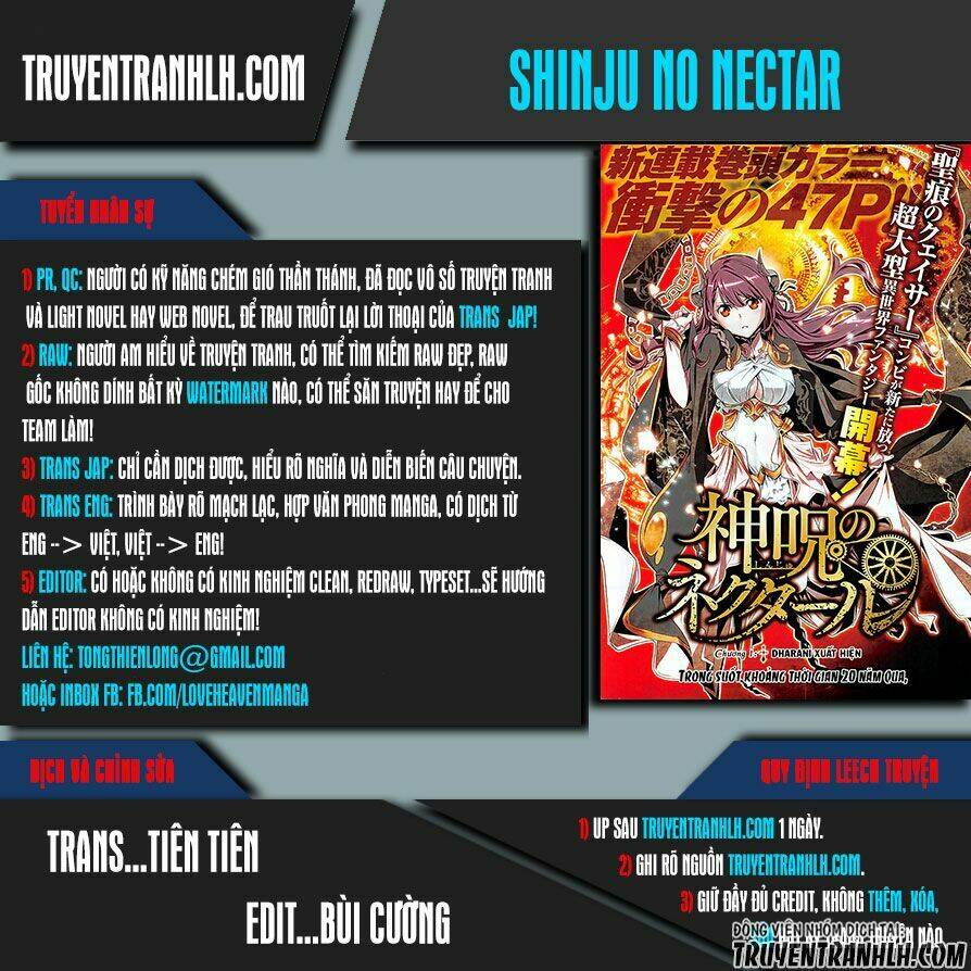 Shinju No Nectar: Chapter 5