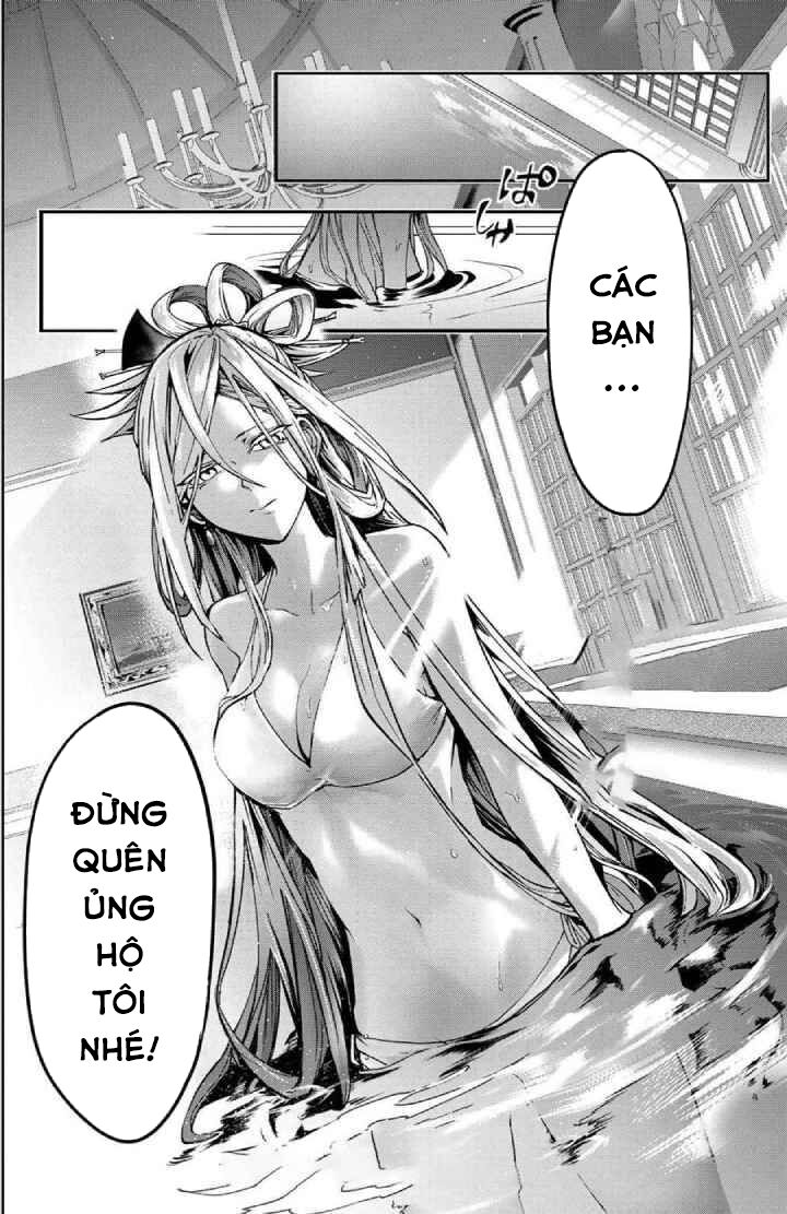 Shinju No Nectar: Chapter 67.1