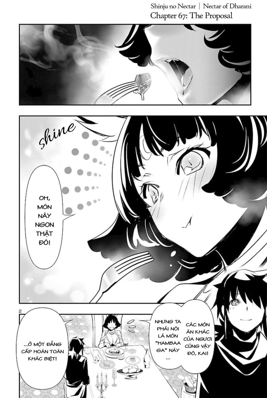 Shinju No Nectar: Chapter 67.1