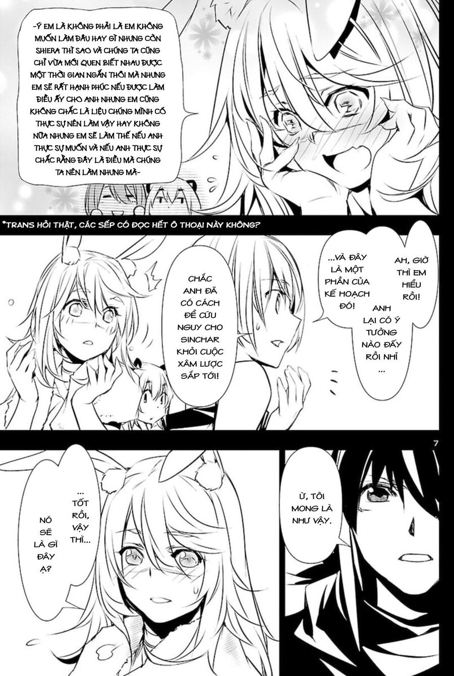 Shinju No Nectar: Chapter 67.2