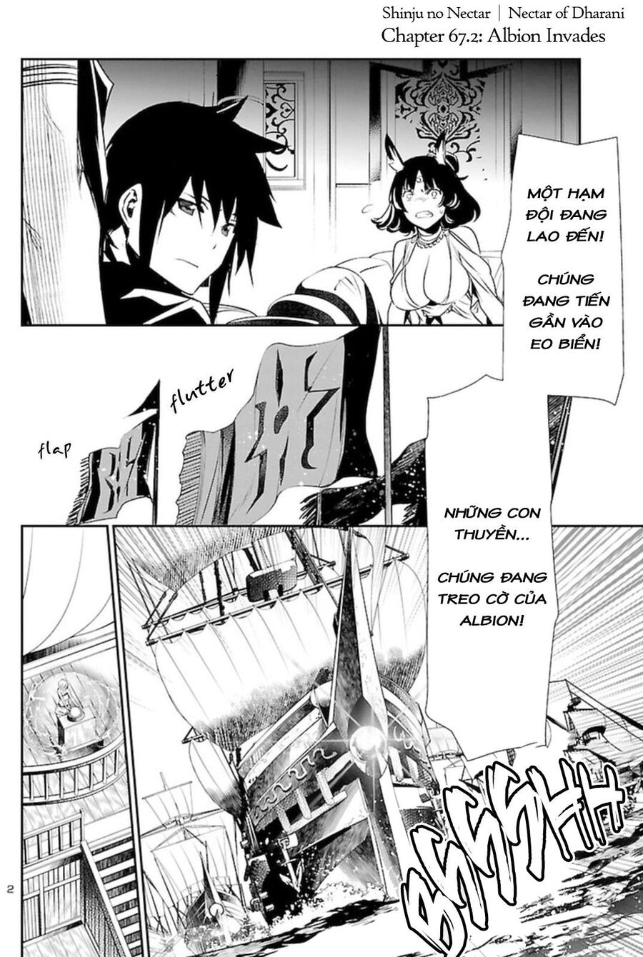 Shinju No Nectar: Chapter 67.2
