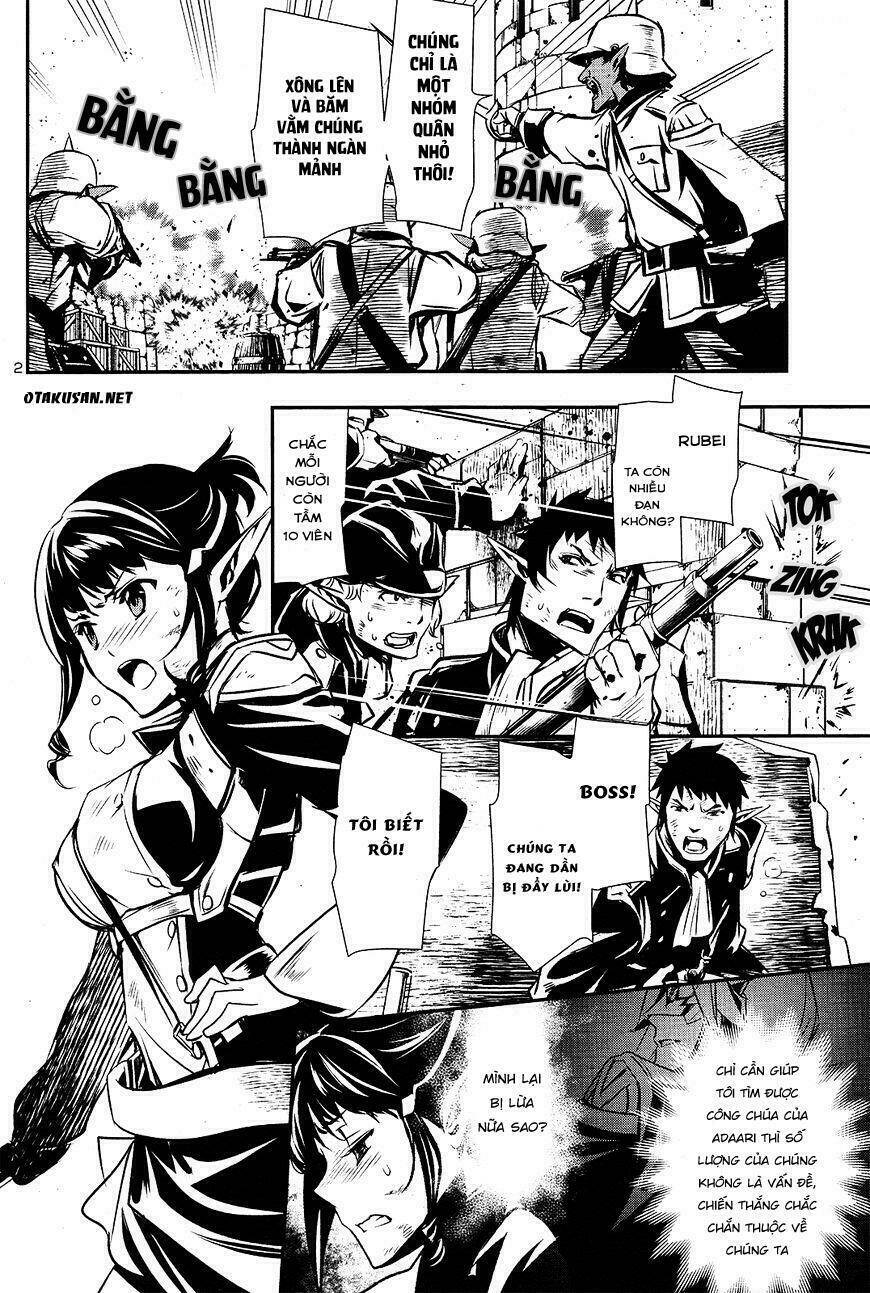 Shinju No Nectar: Chapter 7