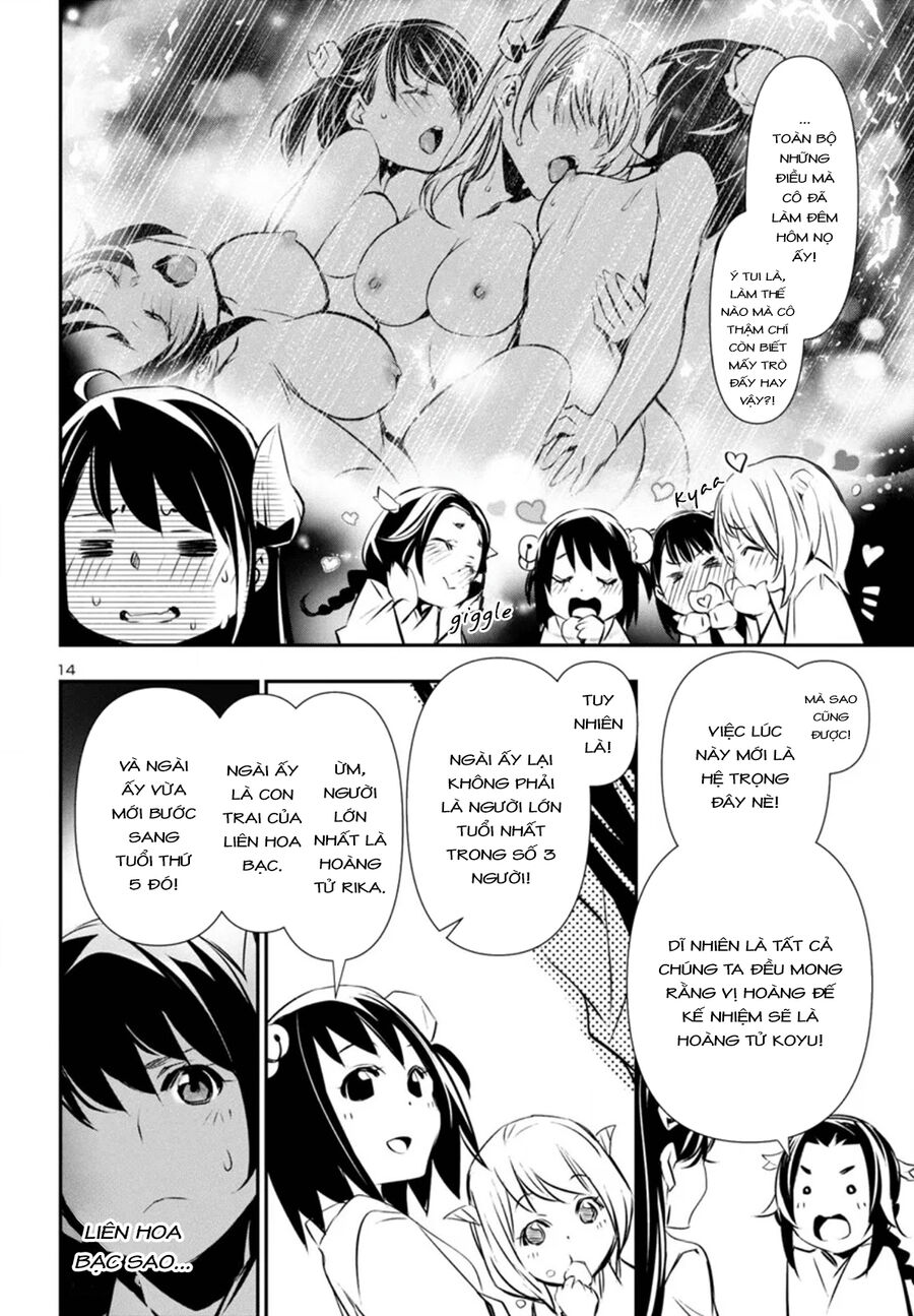 Shinju No Nectar: Chapter 85