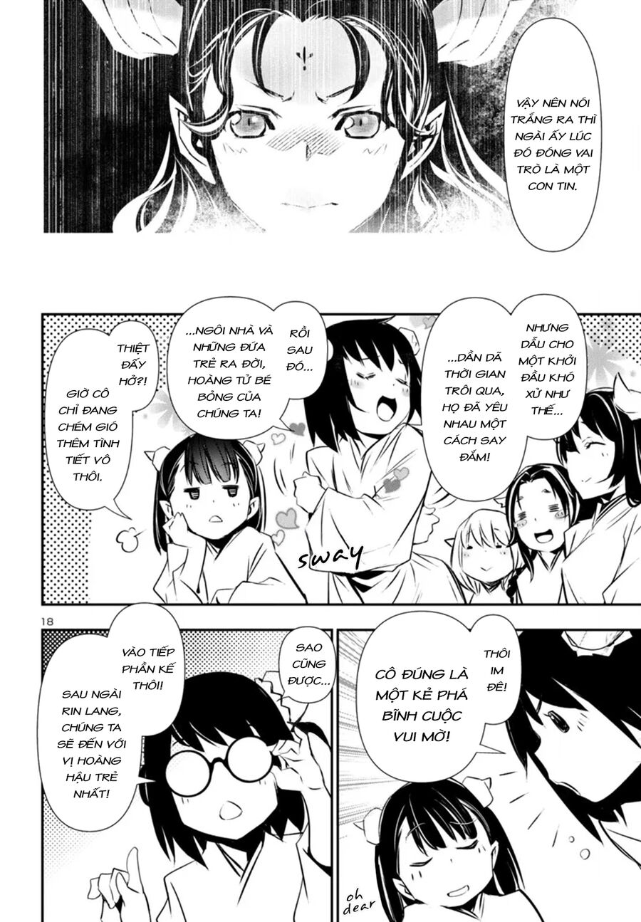 Shinju No Nectar: Chapter 85
