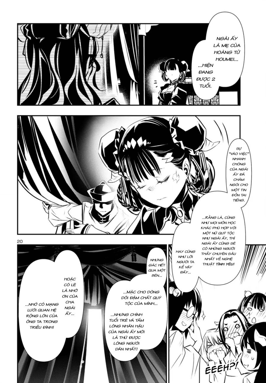 Shinju No Nectar: Chapter 85