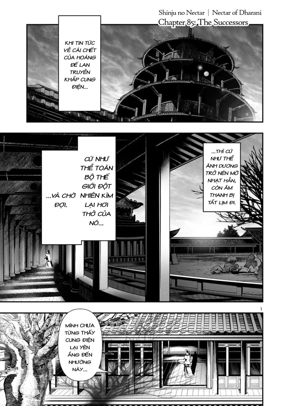 Shinju No Nectar: Chapter 85