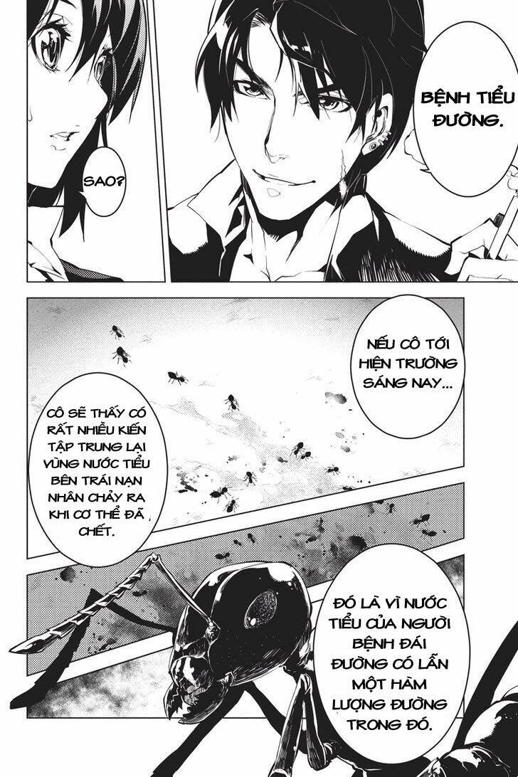 Shinjuku Dxd: Chapter 1