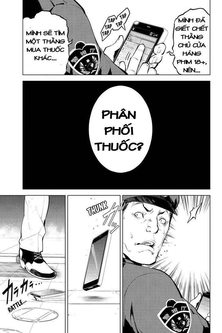 Shinjuku Dxd: Chapter 10