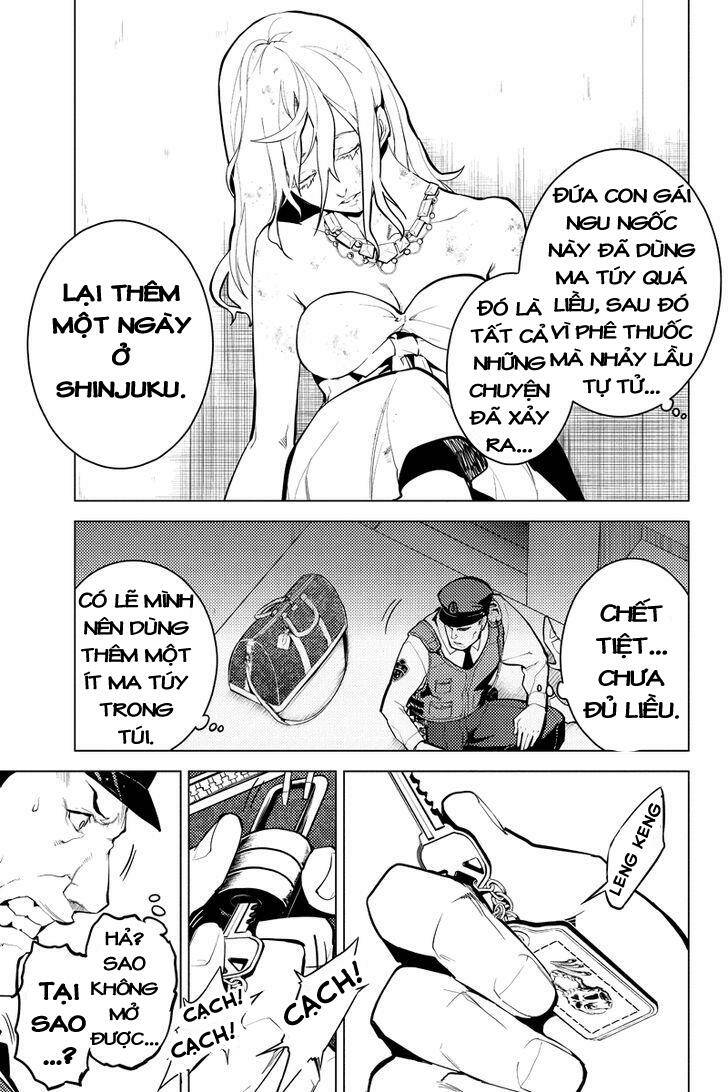 Shinjuku Dxd: Chapter 11