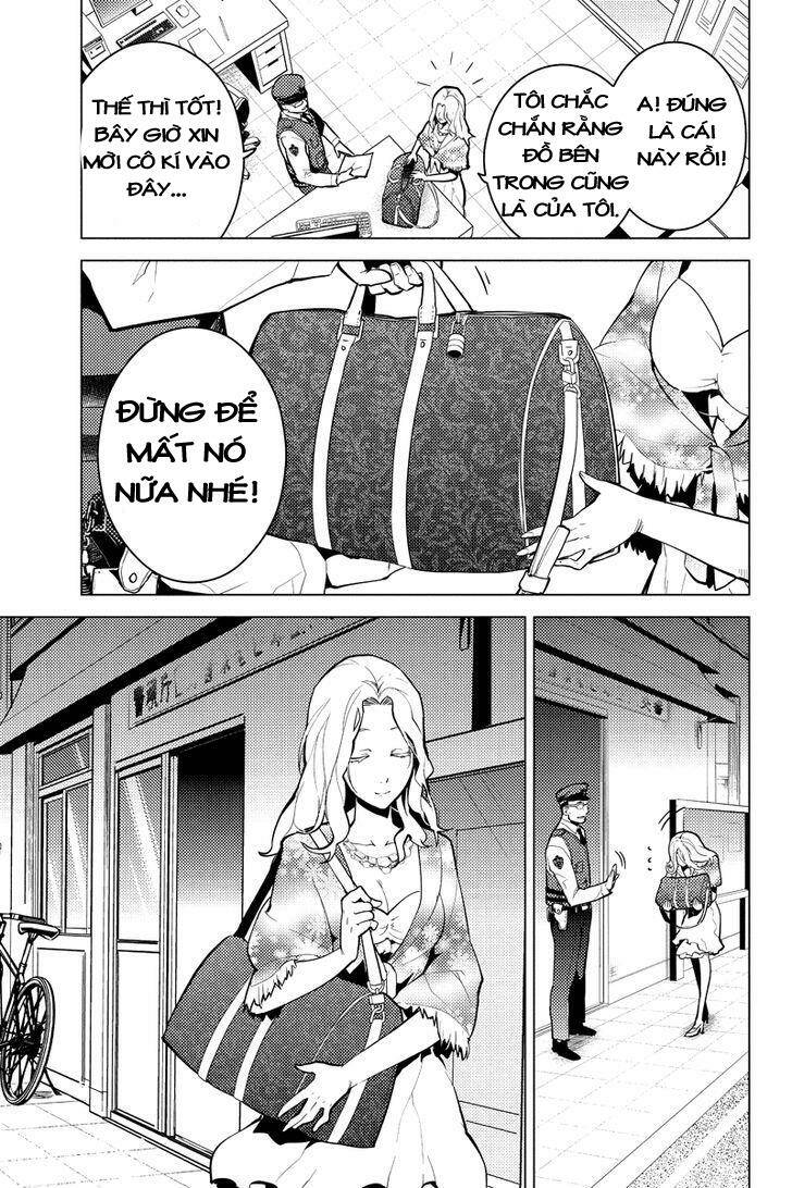 Shinjuku Dxd: Chapter 11