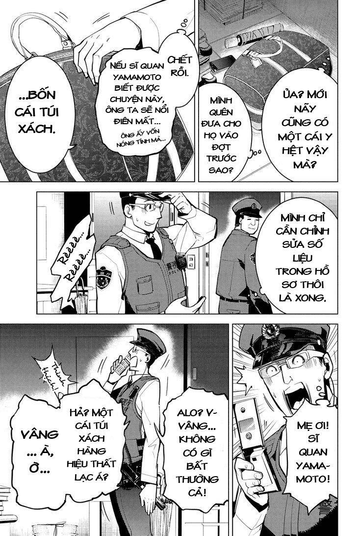 Shinjuku Dxd: Chapter 12