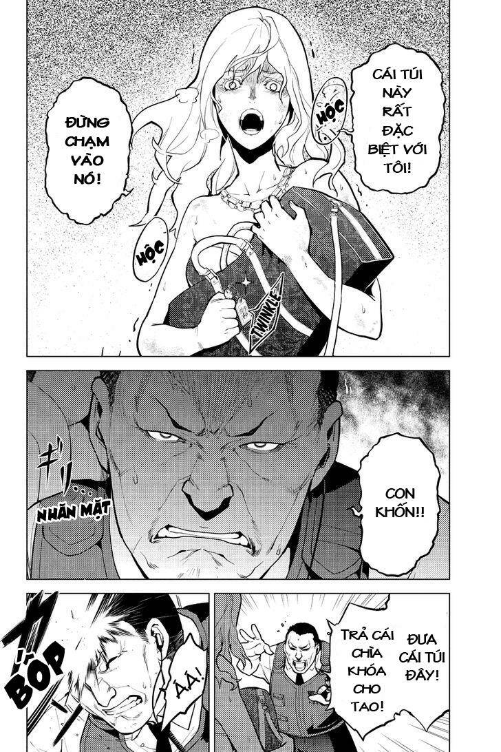Shinjuku Dxd: Chapter 12