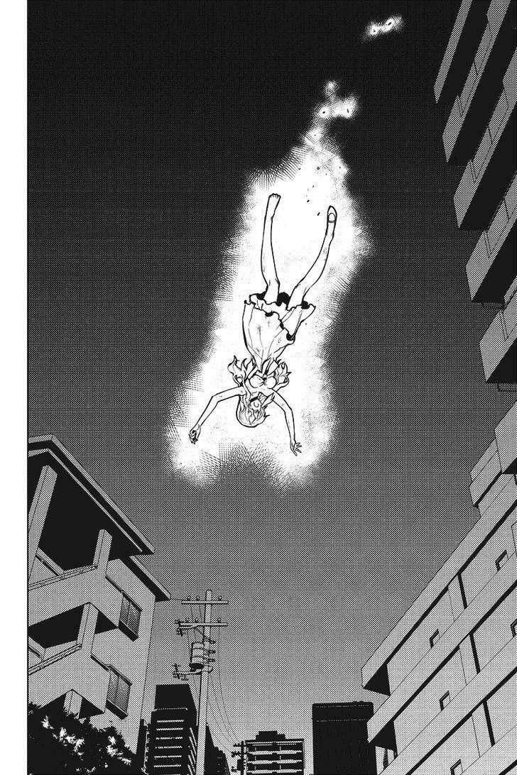 Shinjuku Dxd: Chapter 12