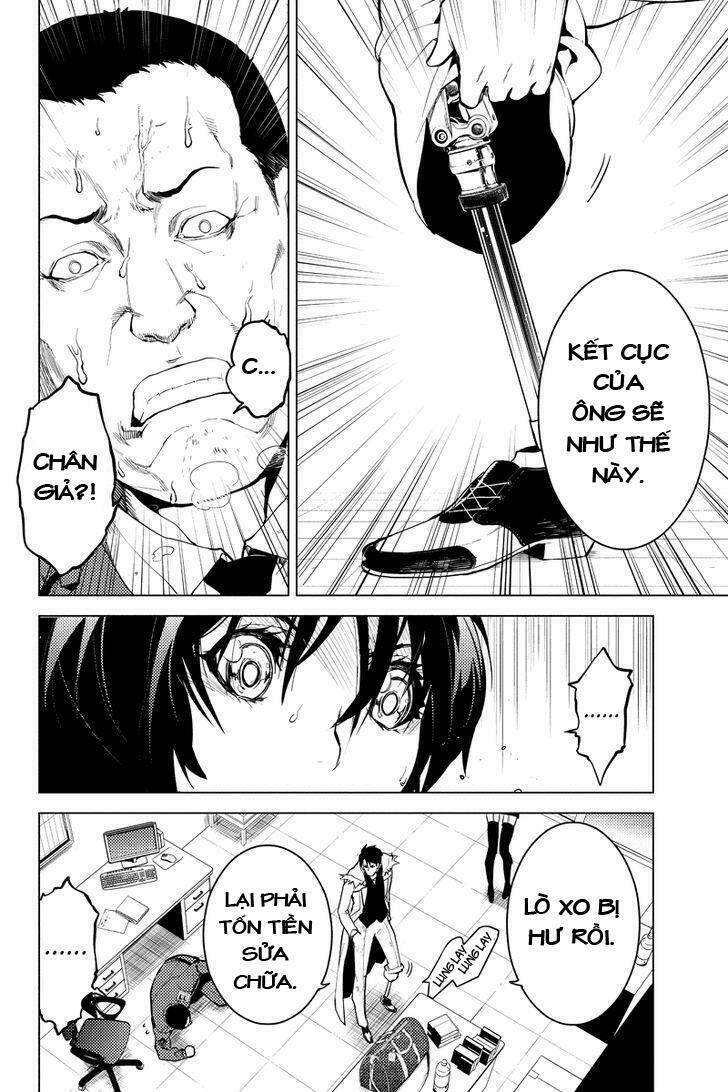 Shinjuku Dxd: Chapter 13