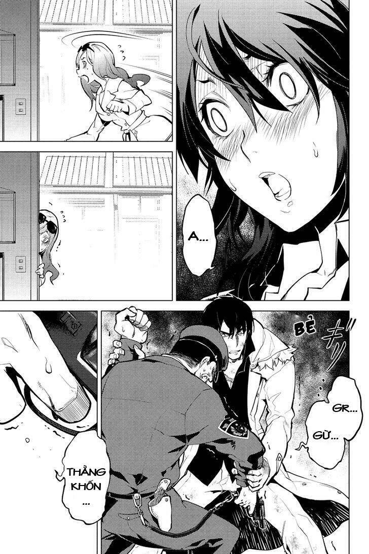 Shinjuku Dxd: Chapter 13