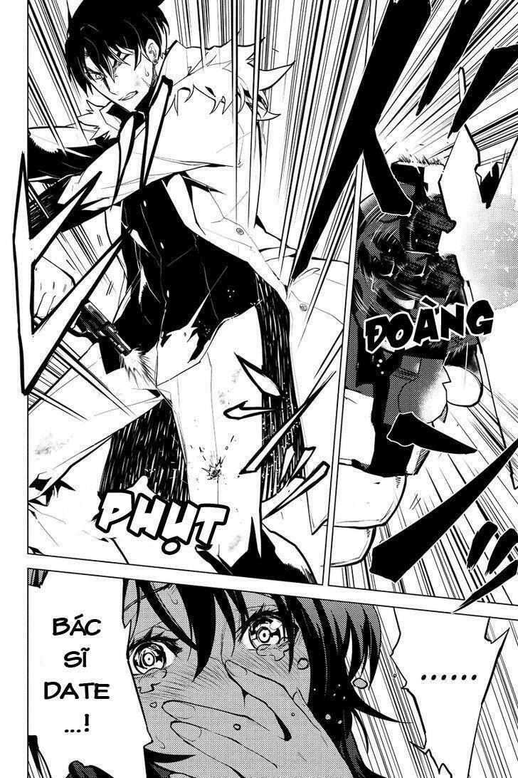 Shinjuku Dxd: Chapter 13