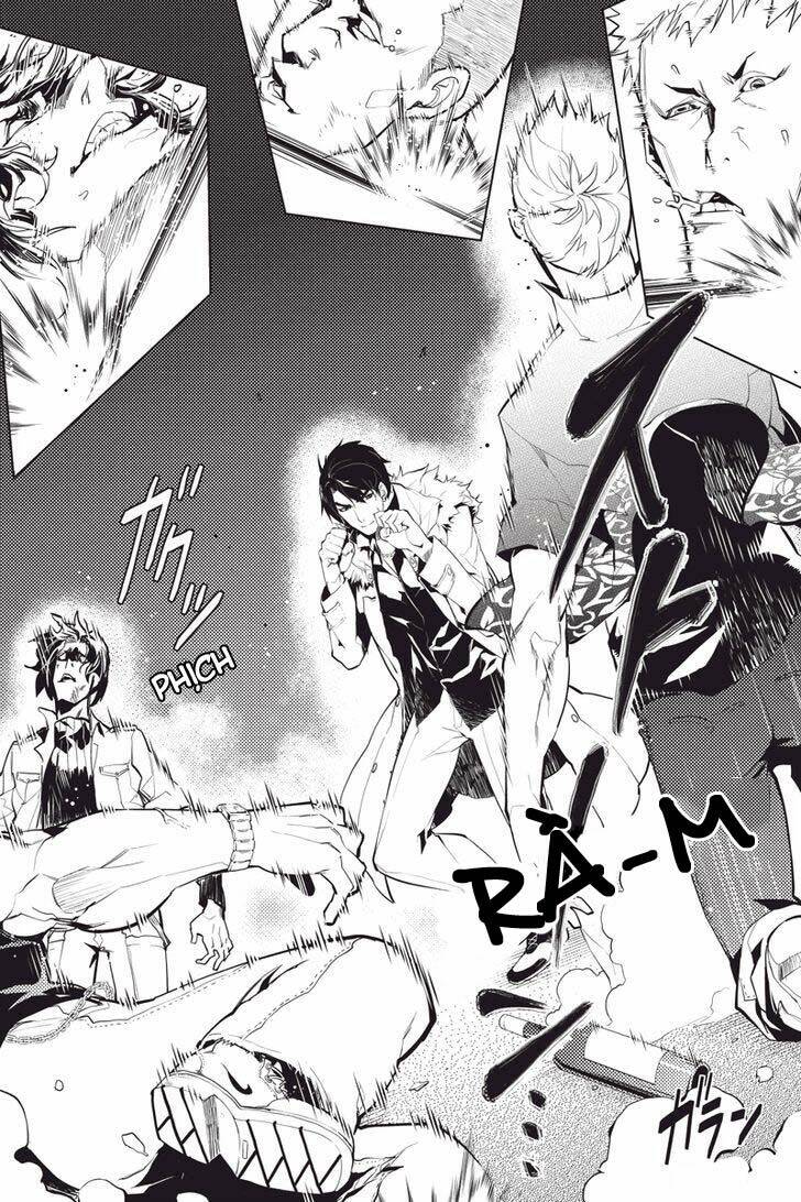 Shinjuku Dxd: Chapter 2