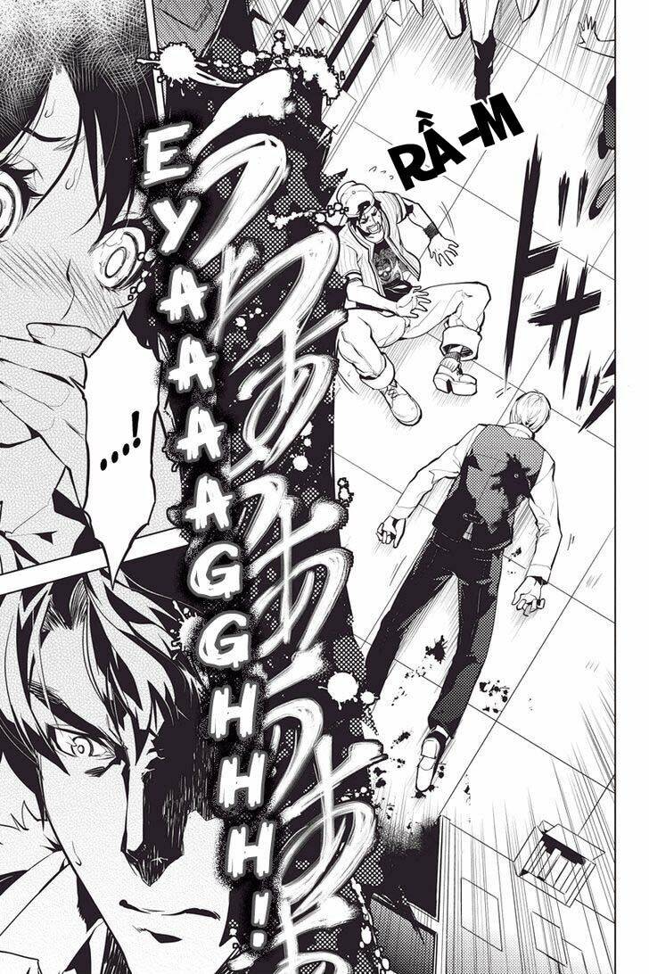 Shinjuku Dxd: Chapter 2