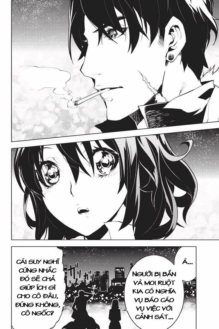Shinjuku Dxd: Chapter 2