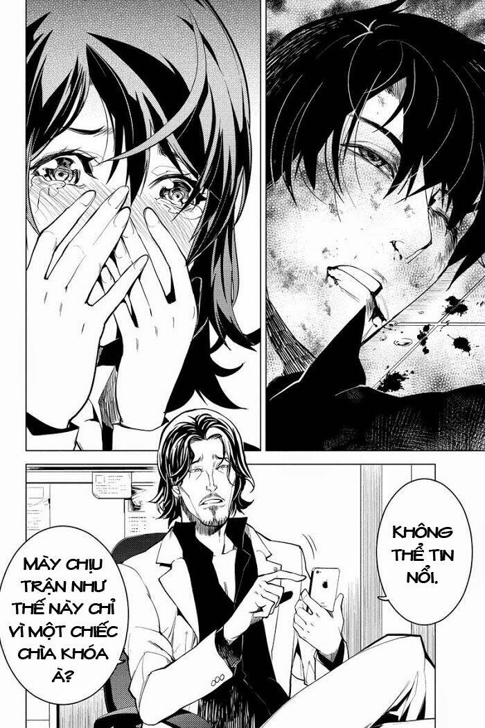 Shinjuku Dxd: Chapter 6
