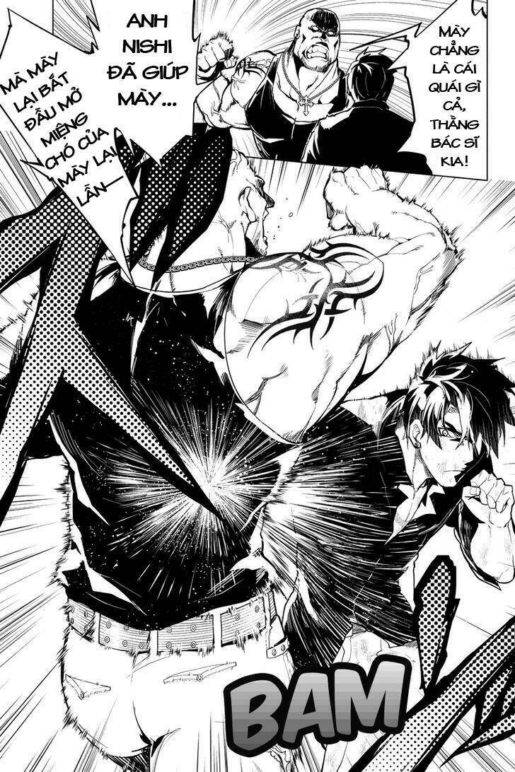 Shinjuku Dxd: Chapter 7
