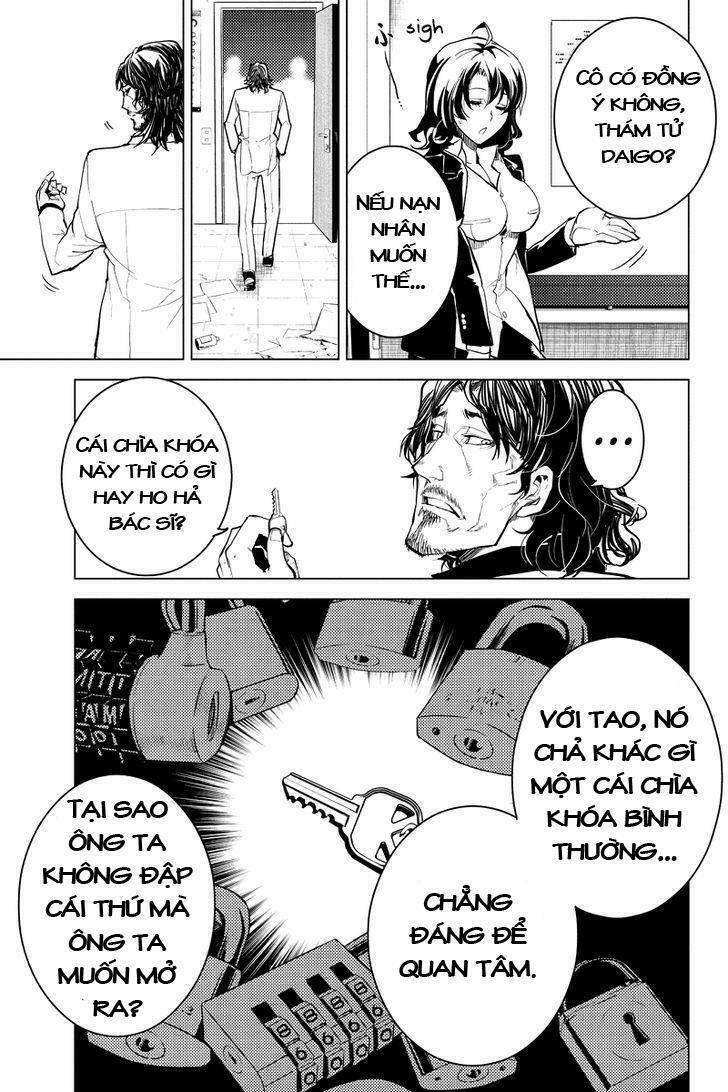 Shinjuku Dxd: Chapter 7