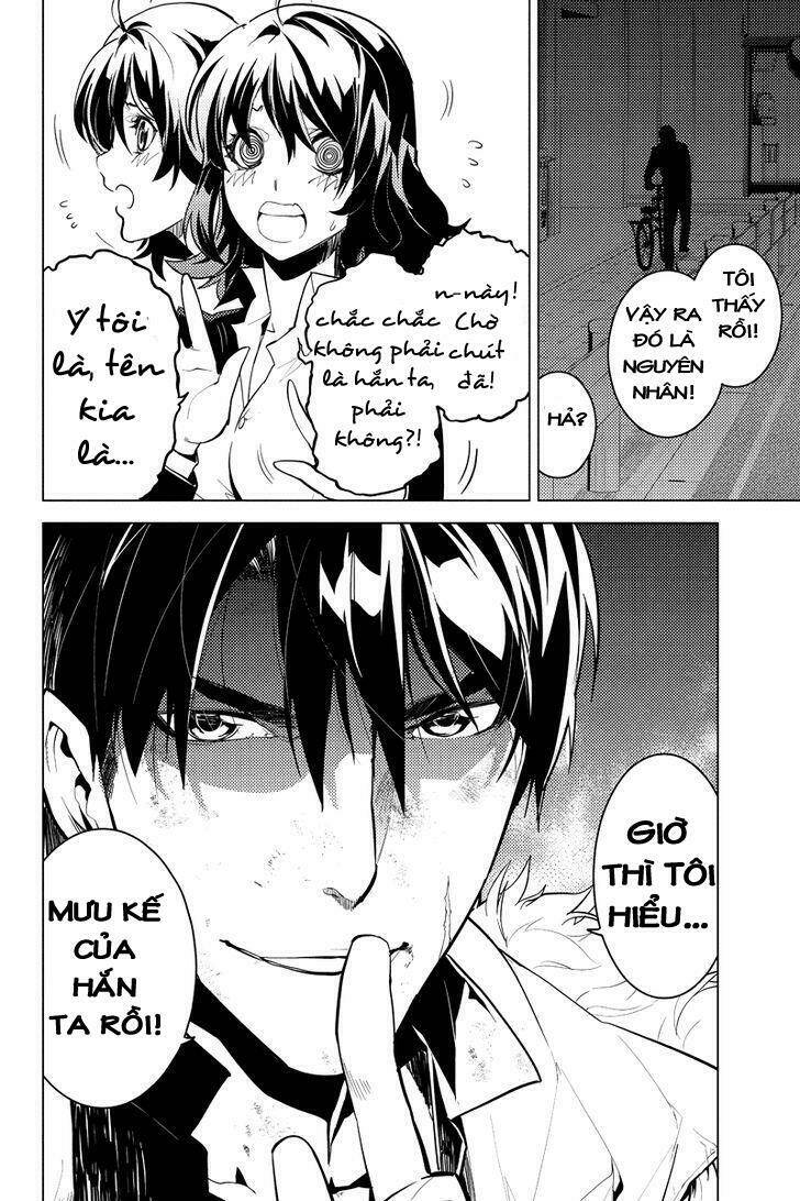 Shinjuku Dxd: Chapter 8
