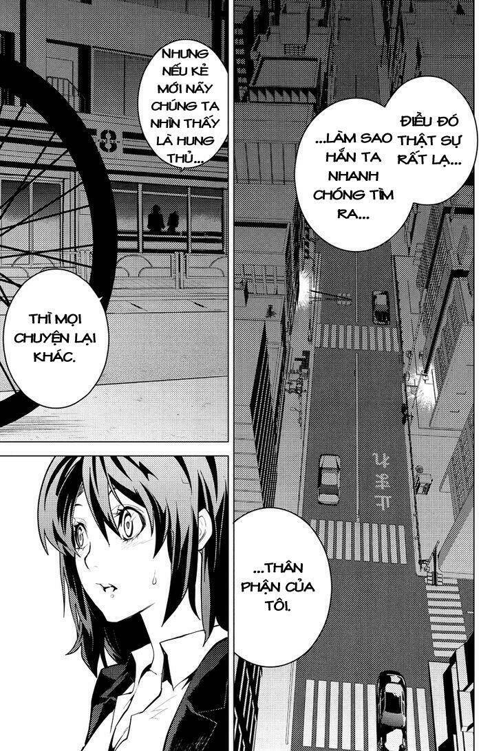 Shinjuku Dxd: Chapter 9