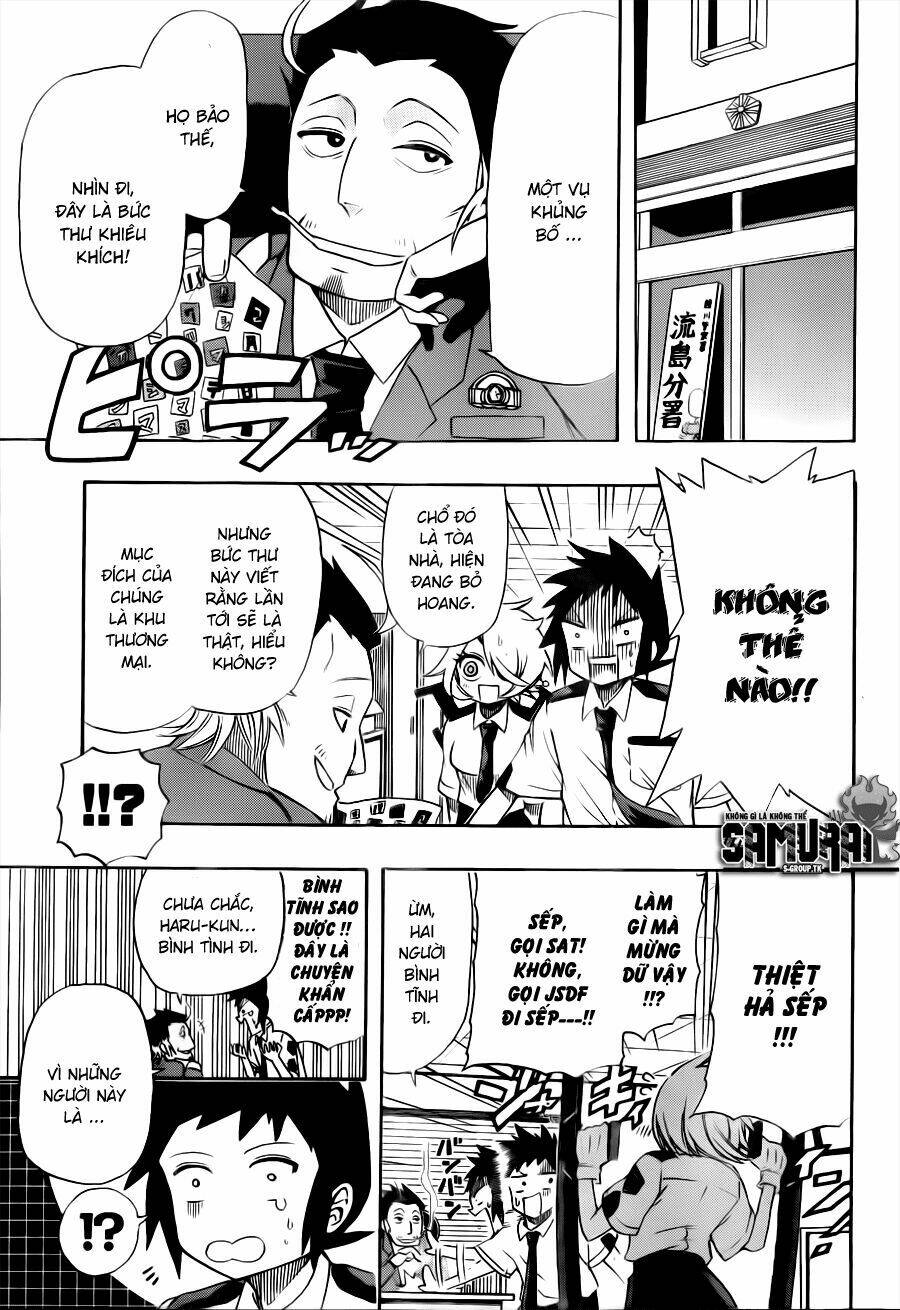 Bocchi Kaibutsu To Moumoku Shoujo: Chapter 2