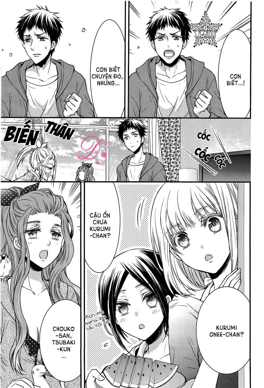 Shinobi Shijuusou: Chapter 11