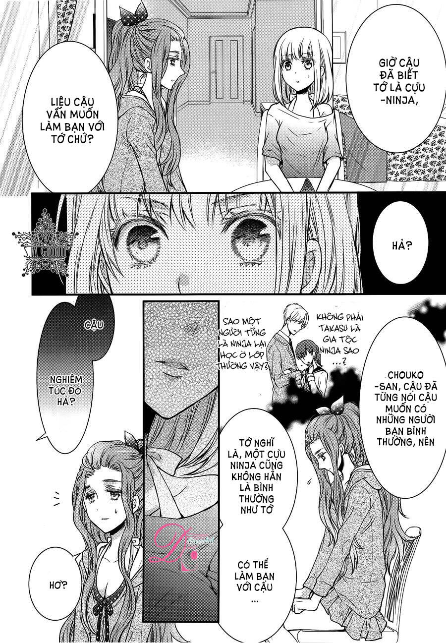 Shinobi Shijuusou: Chapter 11