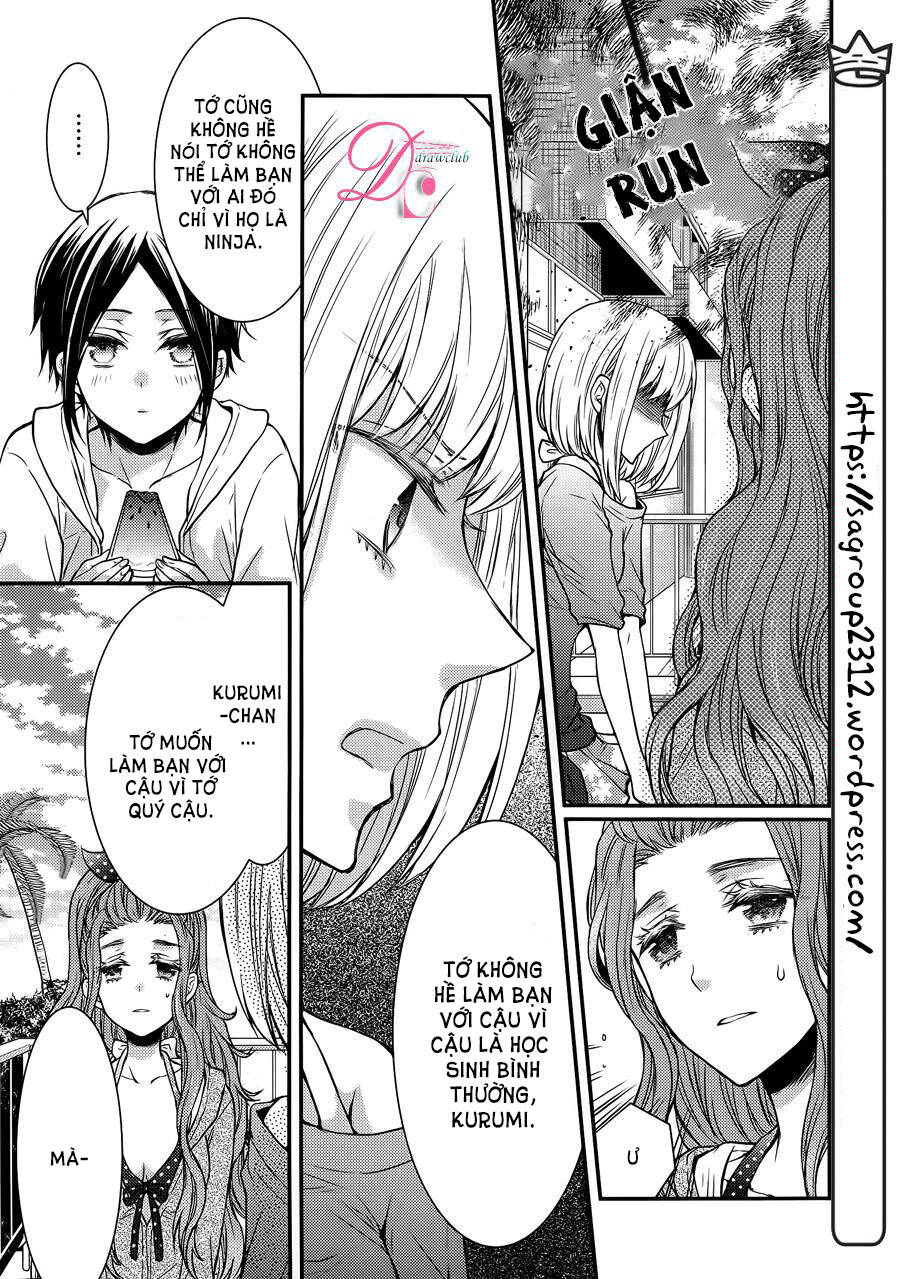 Shinobi Shijuusou: Chapter 11