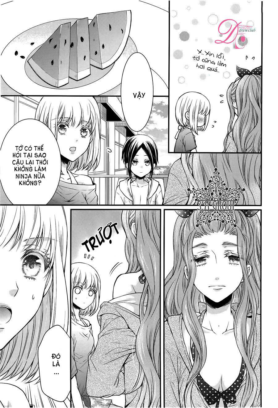 Shinobi Shijuusou: Chapter 11