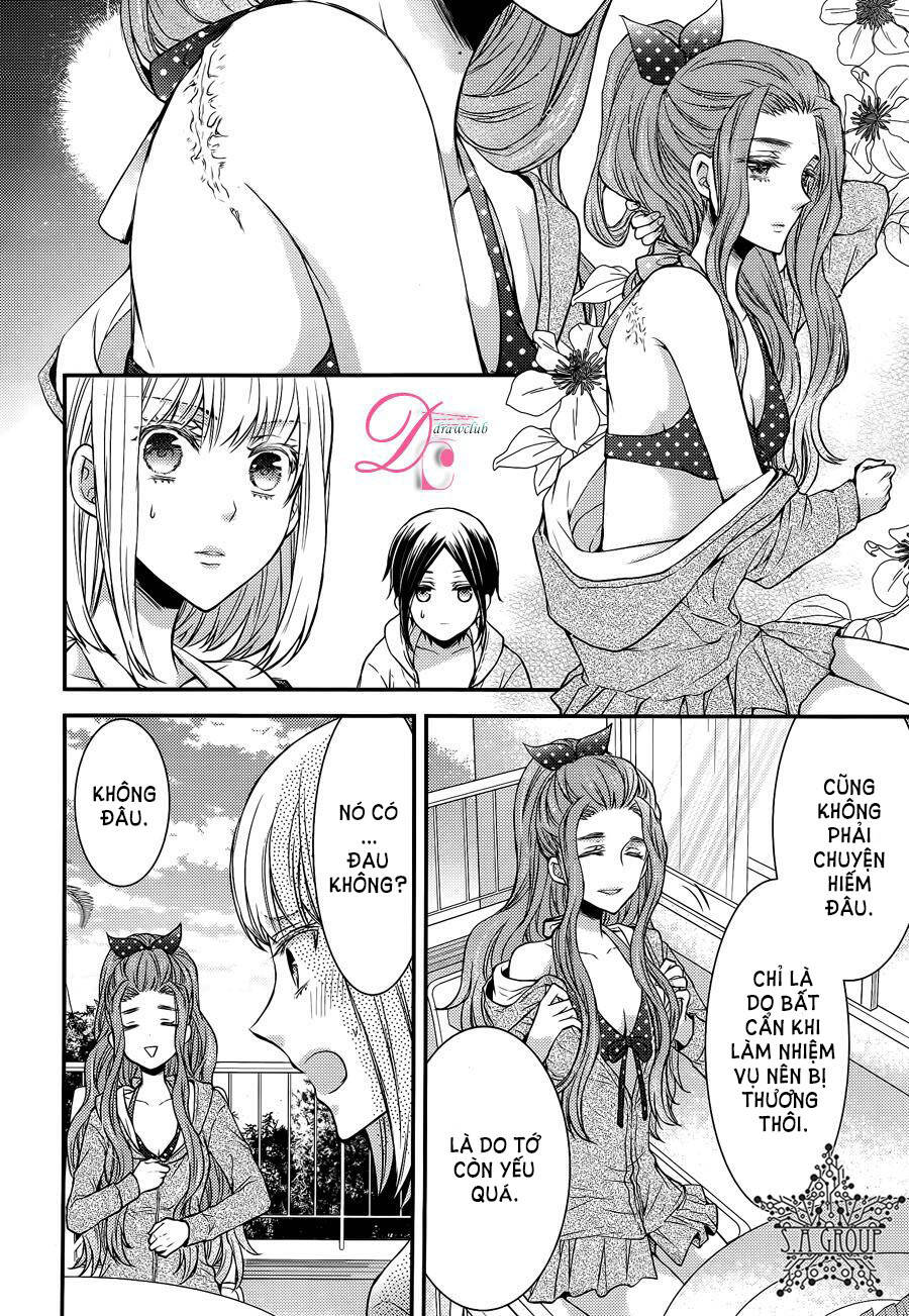 Shinobi Shijuusou: Chapter 11