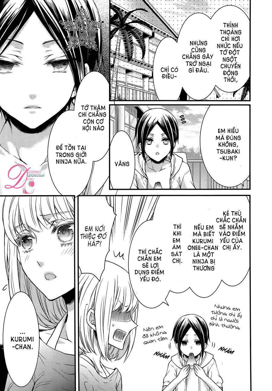 Shinobi Shijuusou: Chapter 11